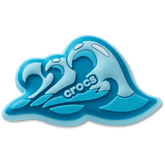 Crocs Triple Big Wave Jibbitz™ charms Women|Men