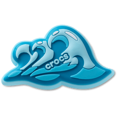 Crocs Triple Big Wave Jibbitz™ charms Women|Men