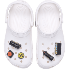 Crocs 3D Train 5 Pack Jibbitz™ charms Women|Men|Jibbitz™ Charms