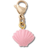 Crocs Pink Seashell Charm Jibbitz charm Women|Men|Kids