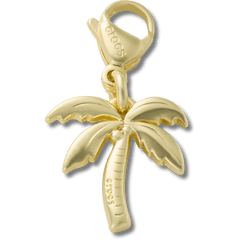 Crocs Gold Palm Tree Charm Jibbitz charm Women|Men|Kids
