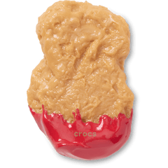 Crocs Chicken Nugget Dipped Ketchup Jibbitz™ charms Women|Men