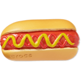 Crocs Hot Dog Dipped in Mustard Jibbitz™ charms Women|Men|Jibbitz™ Charms