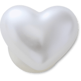 Crocs Pearl Heart Jibbitz™ charms Women|Men|Jibbitz™ Charms