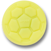 Crocs Lights Up Yellow Soccer Ball Jibbitz™ charms Women|Men|Jibbitz™ Charms