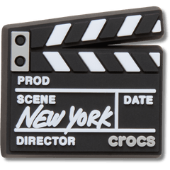 Crocs New York Clapper Jibbitz™ charms Women|Men|Jibbitz™ Charms