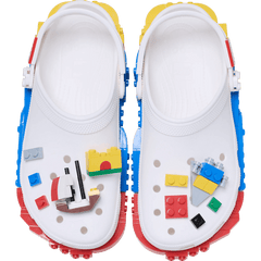 Crocs LEGO® Masterbrand 10 Pack Jibbitz™ charms Women|Men|Jibbitz™ Charms
