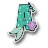 Crocs Disney Character Letter A Jibbitz™ charms Women|Men|Kids|Jibbitz™ Charms