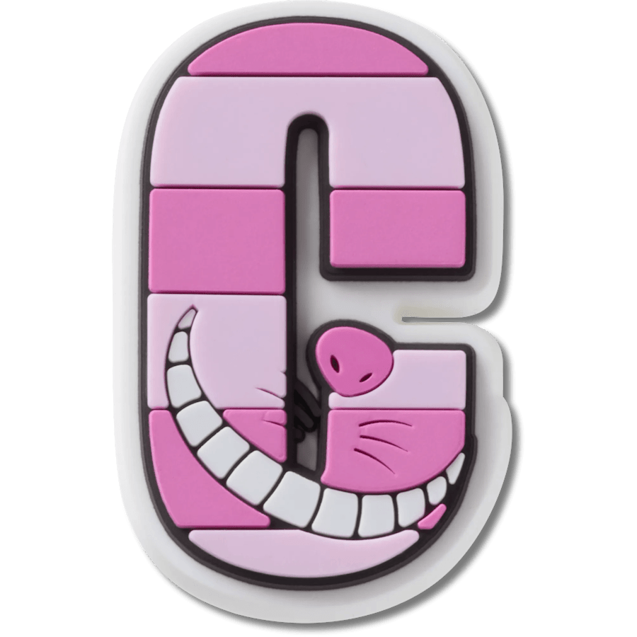 Crocs Disney Character Letter C Jibbitz™ charms Women|Men|Kids|Jibbitz™ Charms