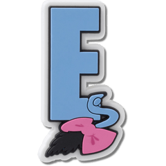 Crocs Disney Character Letter E Jibbitz™ charms Women|Men|Kids|Jibbitz™ Charms