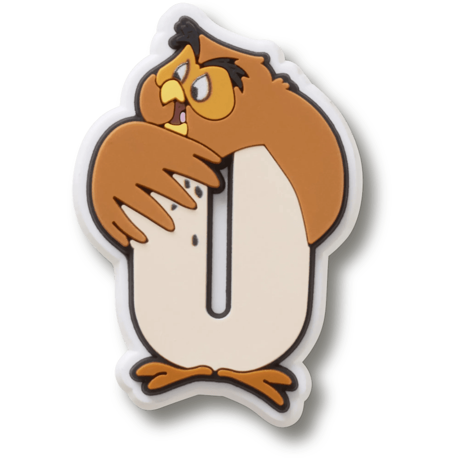 Crocs Disney Character Letter O Jibbitz™ charms Women|Men|Kids|Jibbitz™ Charms
