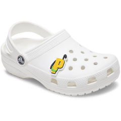 Crocs Disney Character Letter P Jibbitz™ charms Women|Men|Kids|Jibbitz™ Charms