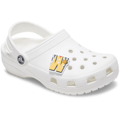 Crocs Disney Character Letter W Jibbitz™ charms Women|Men|Kids|Jibbitz™ Charms