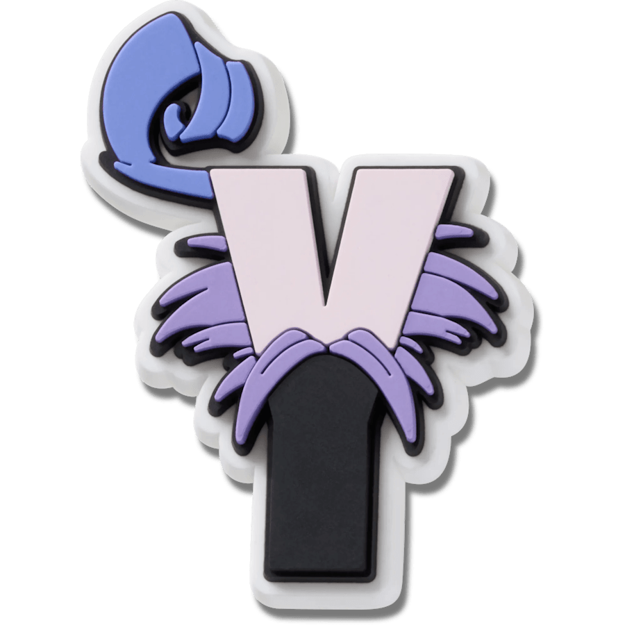 Crocs Disney Character Letter Y Jibbitz™ charms Women|Men|Kids|Jibbitz™ Charms