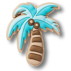 Crocs Coconut Palm Tree Jibbitz™ charms Women|Men