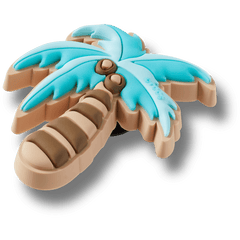 Crocs Coconut Palm Tree Jibbitz™ charms Women|Men