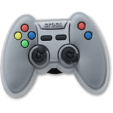 Crocs Super Gamer Controller Jibbitz™ charms Women|Men