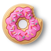 Crocs Sprinkle Donut Bite Jibbitz™ charms Women|Men