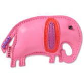Crocs Faux Leather Elephant Jibbitz™ charms Women|Men