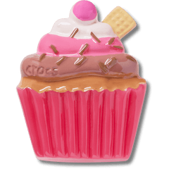 Crocs Chocolate Cupcake Jibbitz™ charms Women|Men