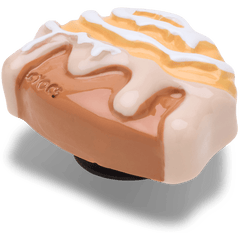 Crocs Cinnamon Roll with Icing Jibbitz™ charms Women|Men
