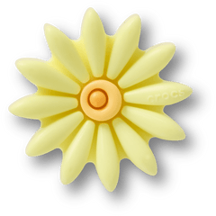 Crocs Puffy Yellow Daisy Jibbitz™ charms Women|Men