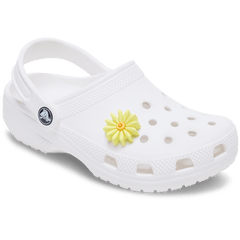 Crocs Puffy Yellow Daisy Jibbitz™ charms Women|Men