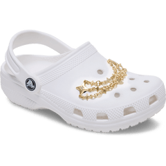 Crocs Star Chain Jibbitz™ charms Women|Men