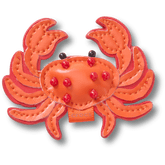 Crocs Sparkle Crab Jibbitz™ charms Women|Men