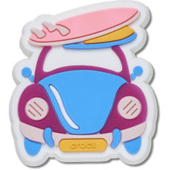 Crocs UV Changing Car and Surfboard Jibbitz™ charms Women|Men