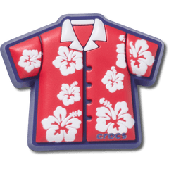 Crocs Hawaiian Shirt Jibbitz™ charms Women|Men