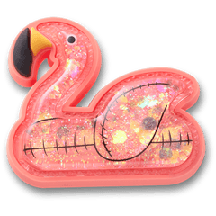 Crocs Squish Flamingo Floatie Jibbitz™ charms Women|Men