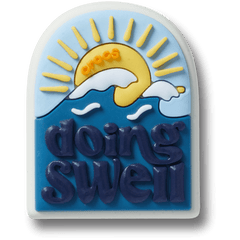 Crocs Doing Swell Jibbitz™ charms Women|Men