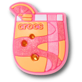 Crocs Orange Spritz Cocktail Jibbitz™ charms Women|Men