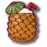 Crocs Pina Colada Cocktail Jibbitz™ charms Women|Men