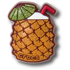 Crocs Pina Colada Cocktail Jibbitz™ charms Women|Men