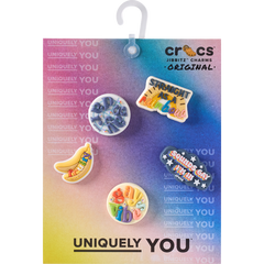 Crocs Irreverent Pride 5 Pack Jibbitz™ charms Women|Men|Jibbitz™ Charms