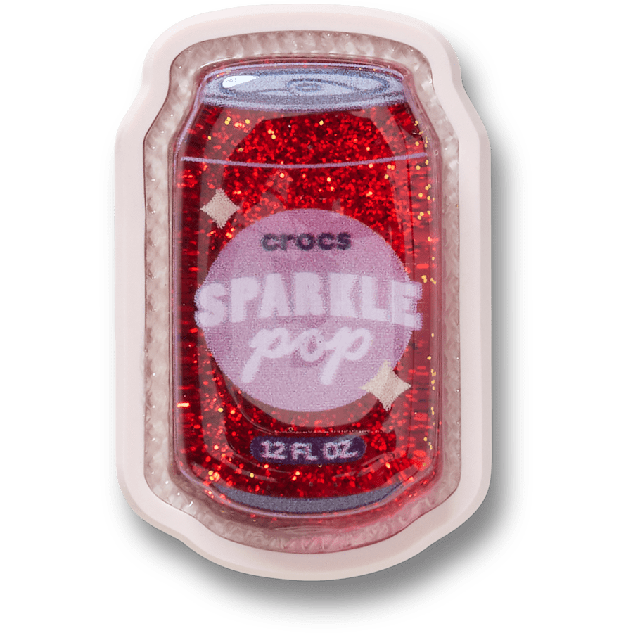 Crocs Squish Filled Soda Pop Jibbitz™ charms Women|Men