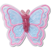Crocs Mesh Sequin Butterfly Jibbitz™ charms Women|Men