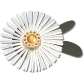 Crocs Silver Sequin Flower Jibbitz™ charms Women|Men
