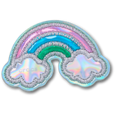 Crocs Marbled Rainbow Jibbitz™ charms Women|Men