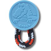 Crocs Paracord Loop Blue Jibbitz™ charms Women|Men