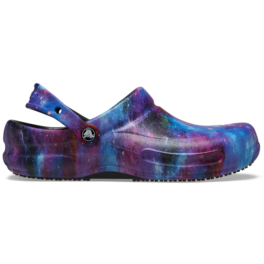 Crocs Bistro Graphic Work Clog Women|Men|Crocs at Work™