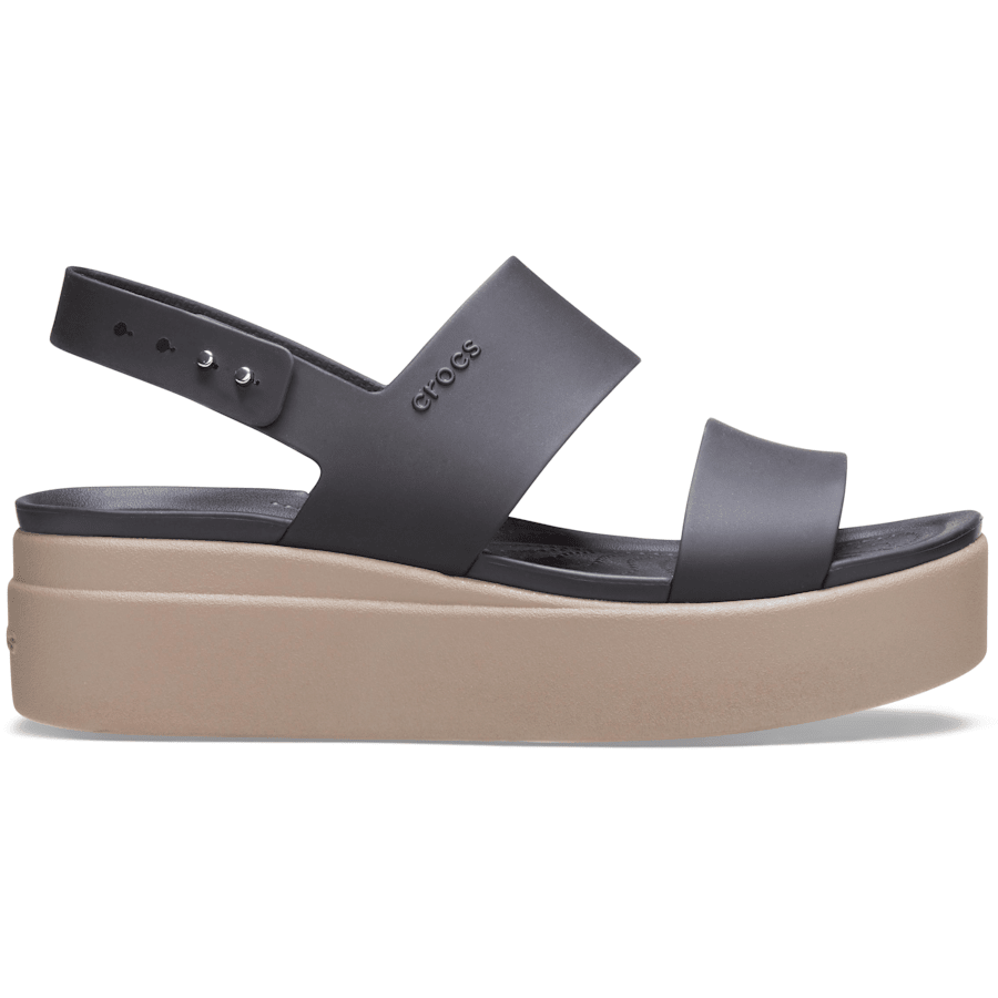 Crocs Brooklyn Low Wedge Women