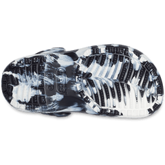 Crocs Toddler Classic Marbled Clog Kids