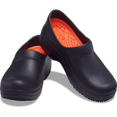 Crocs Womens Neria Pro II LiteRide™ Work Clog Women|Crocs at Work™