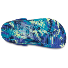 Crocs Kids' Classic Marbled Clog Kids