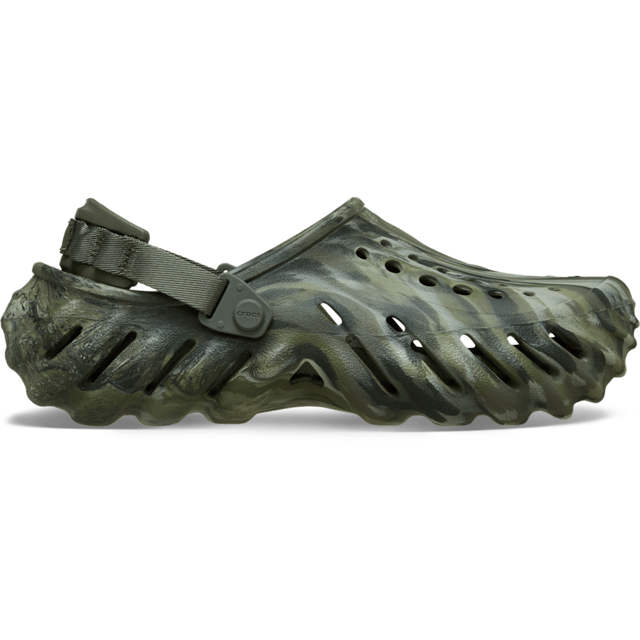Crocs Echo Marbled Clog Women|Men