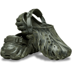 Crocs Echo Marbled Clog Women|Men