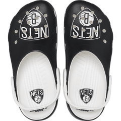 Crocs NBA Brooklyn Nets Classic Clog Women|Men